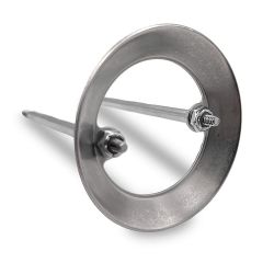 JJP Pop Bumper Ring & Rod Assembly 11-005004-01